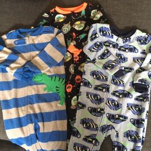 Toddler Pajama Set